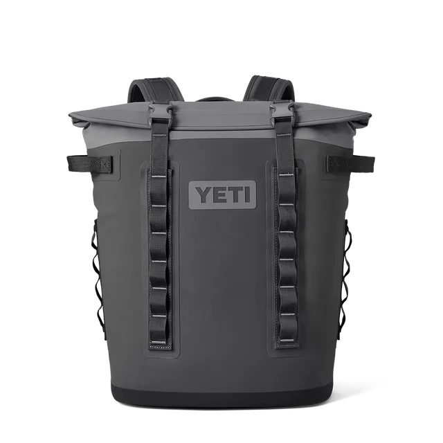 YETI Hopper M20 Sac à dos glacière Charcoal 36 canettes