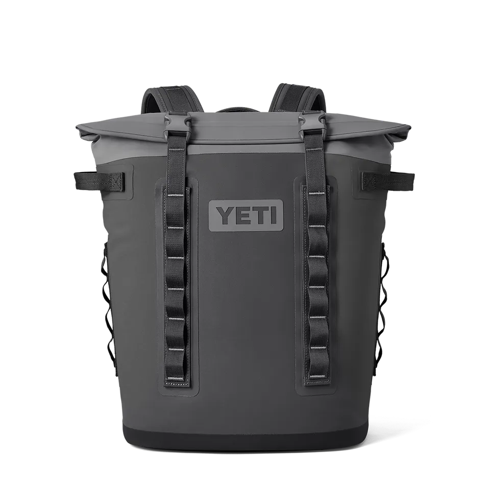 YETI Hopper M20 Sac à dos glacière Charcoal 36 canettes