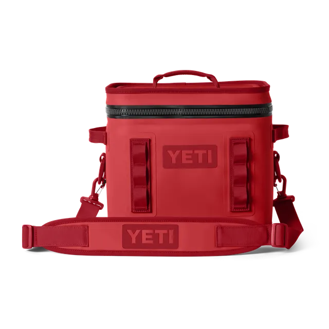 YETI Hopper Flip 8 sac glacière Rescue Red 11 canettes