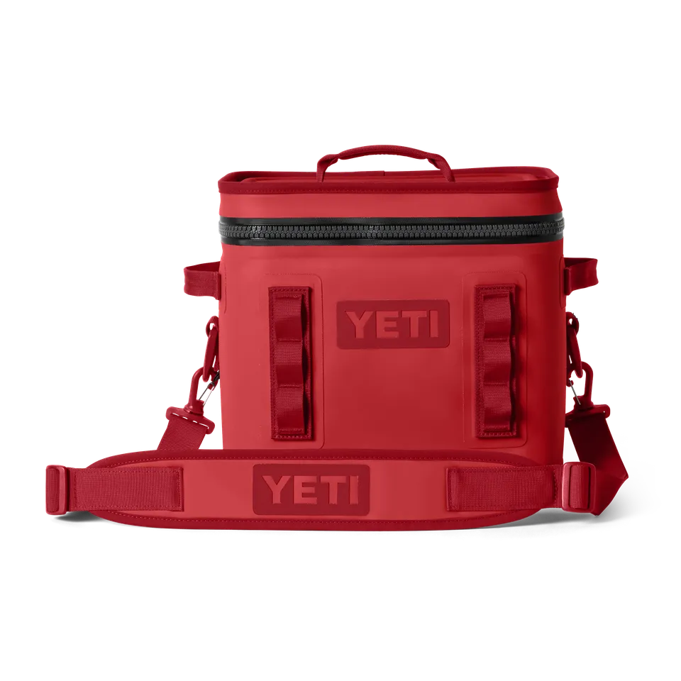 YETI Hopper Flip 8 sac glacière Rescue Red 11 canettes