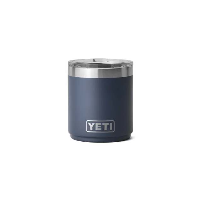 YETI Rambler gobelet inox 295 ml Navy empilable isotherme