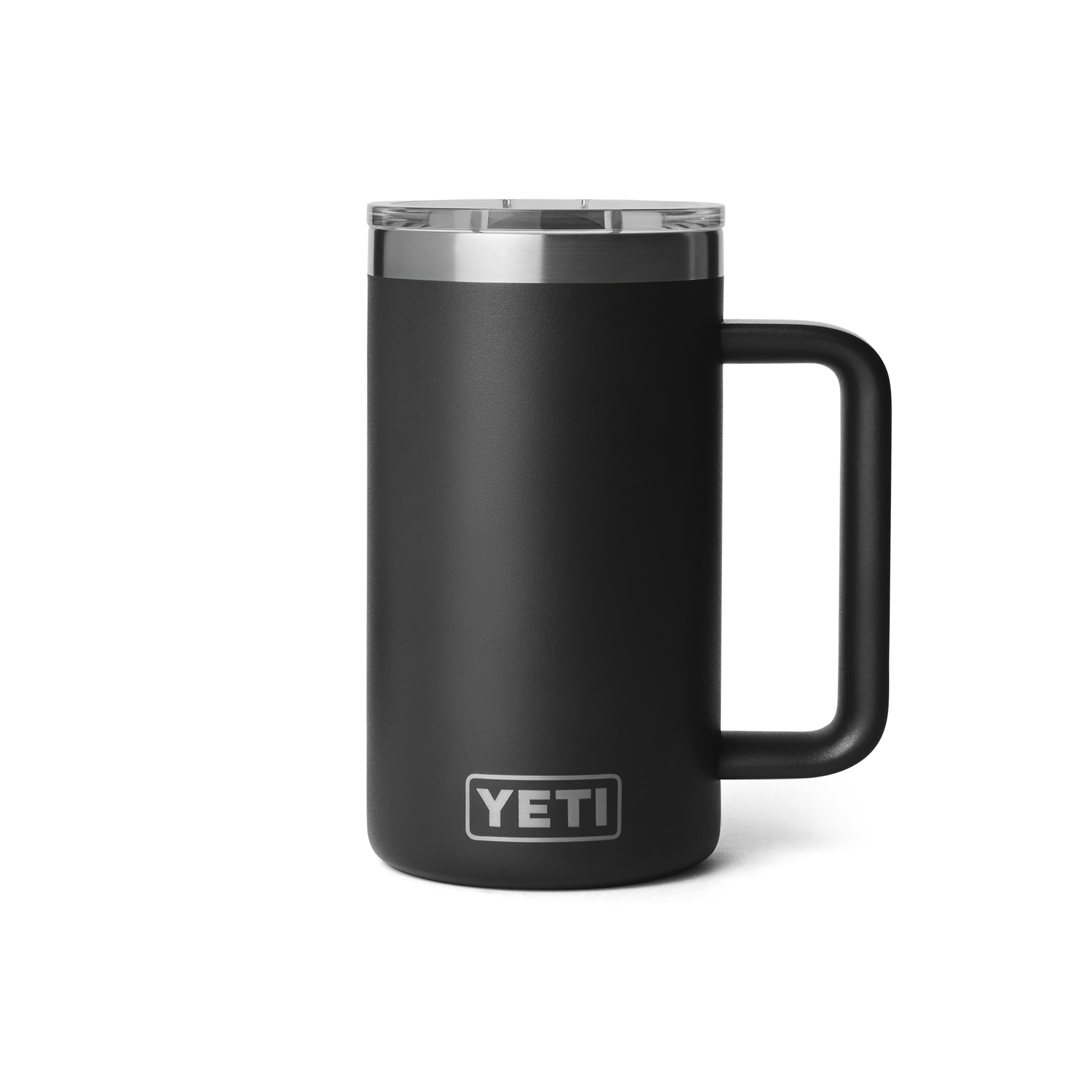 YETI Rambler 24 oz Mug isotherme 710 ml noir