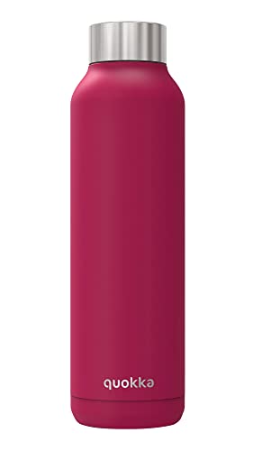 Quokka Solid bouteille isotherme 630 ml Palissandre