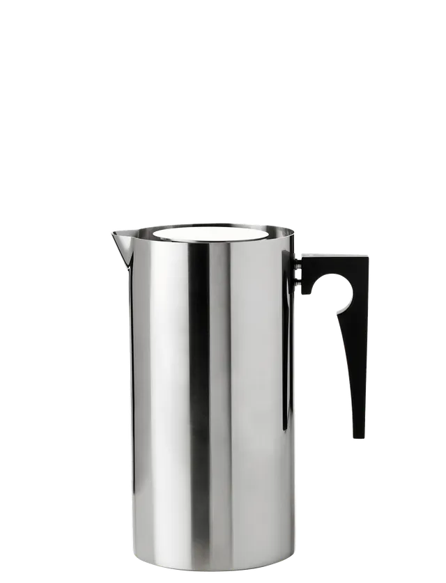 Stelton Cylinda Arne Jacobsen cafetière piston 1 L