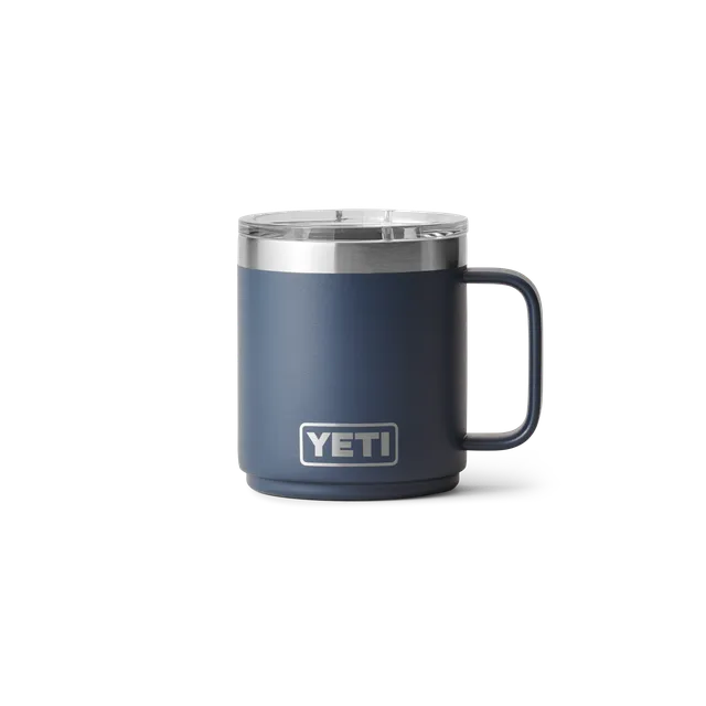 YETI Rambler 10 oz Mug Isotherme Navy 295 ml