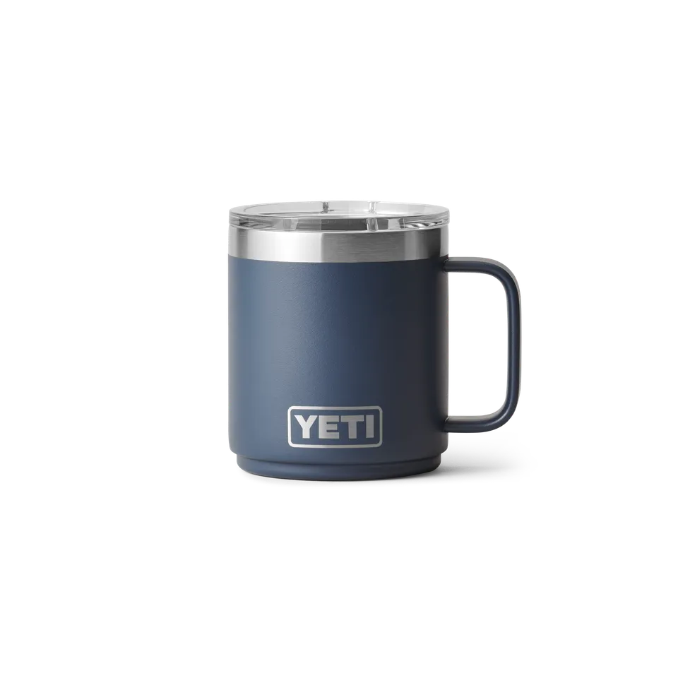 YETI Rambler 10 oz Mug Isotherme Navy 295 ml