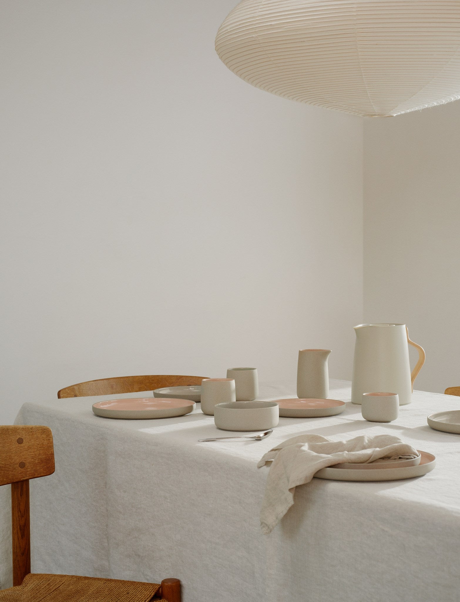 Stelton Emma pichet isotherme thé 1 L sable