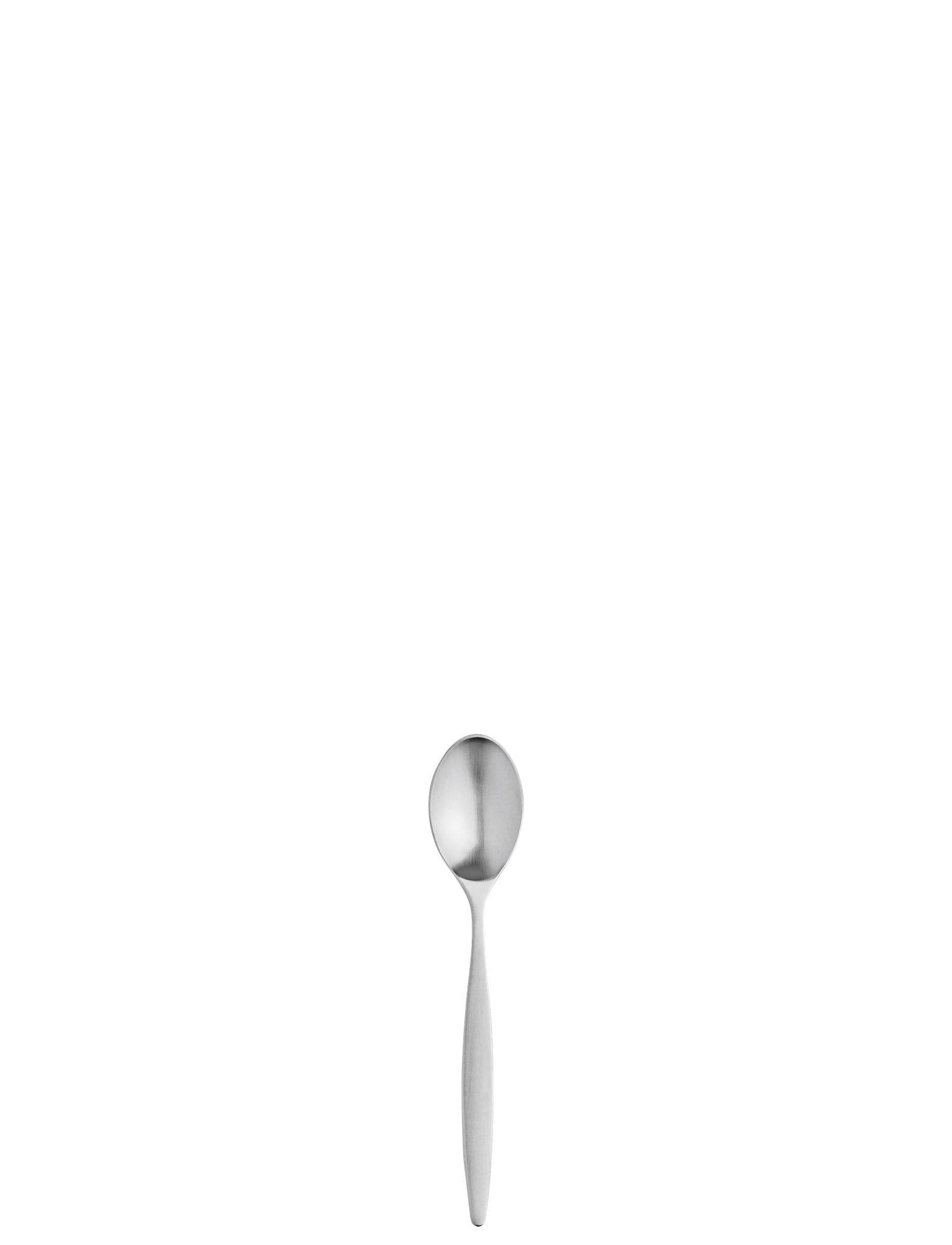 Stelton Aztec cuillère à thé inox manche fin