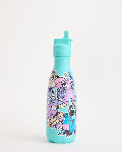 Chilly's Kids gourde isotherme Stickers 350 ml froid 24h