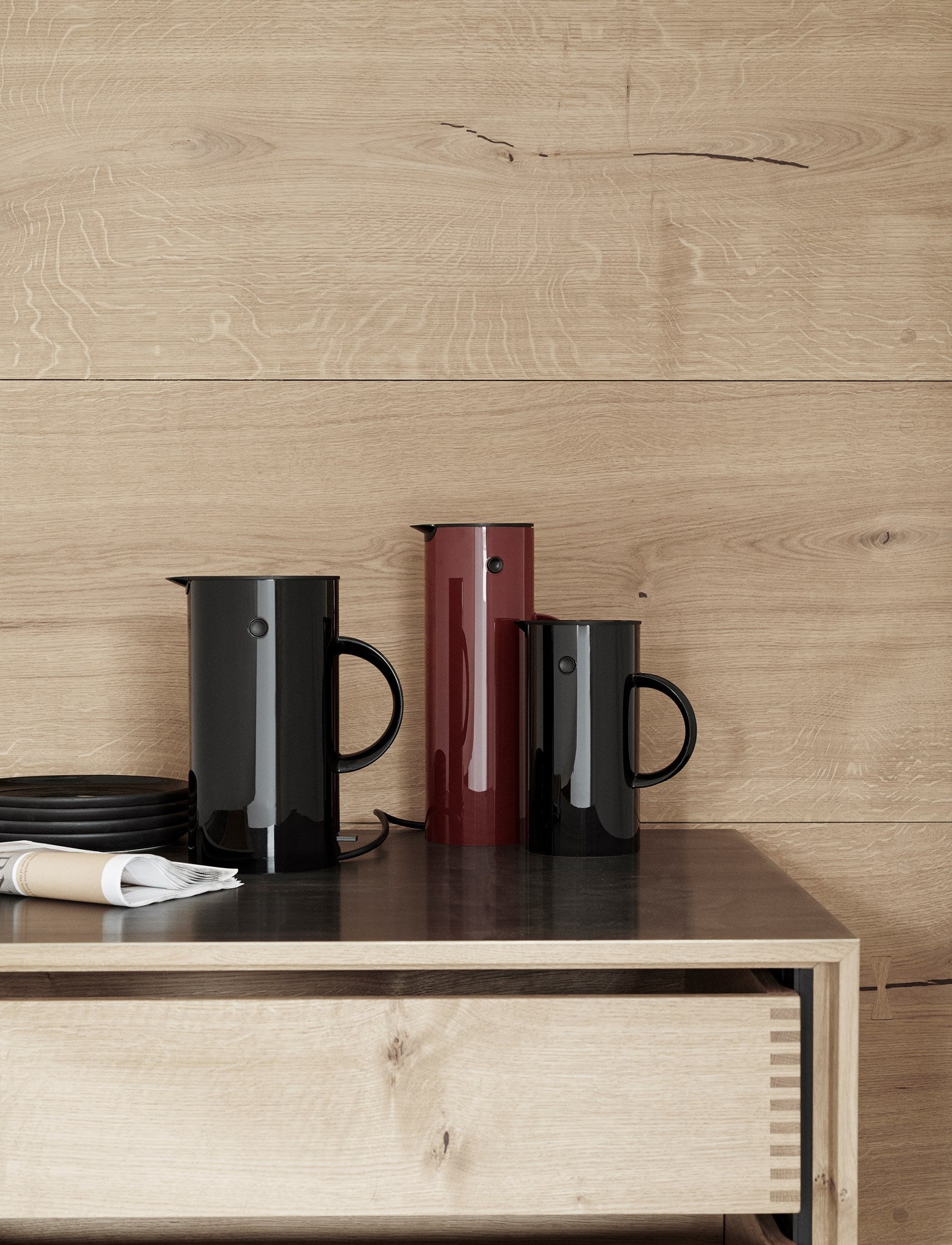Stelton EM77 bouilloire électrique 1,5 L sans fil
