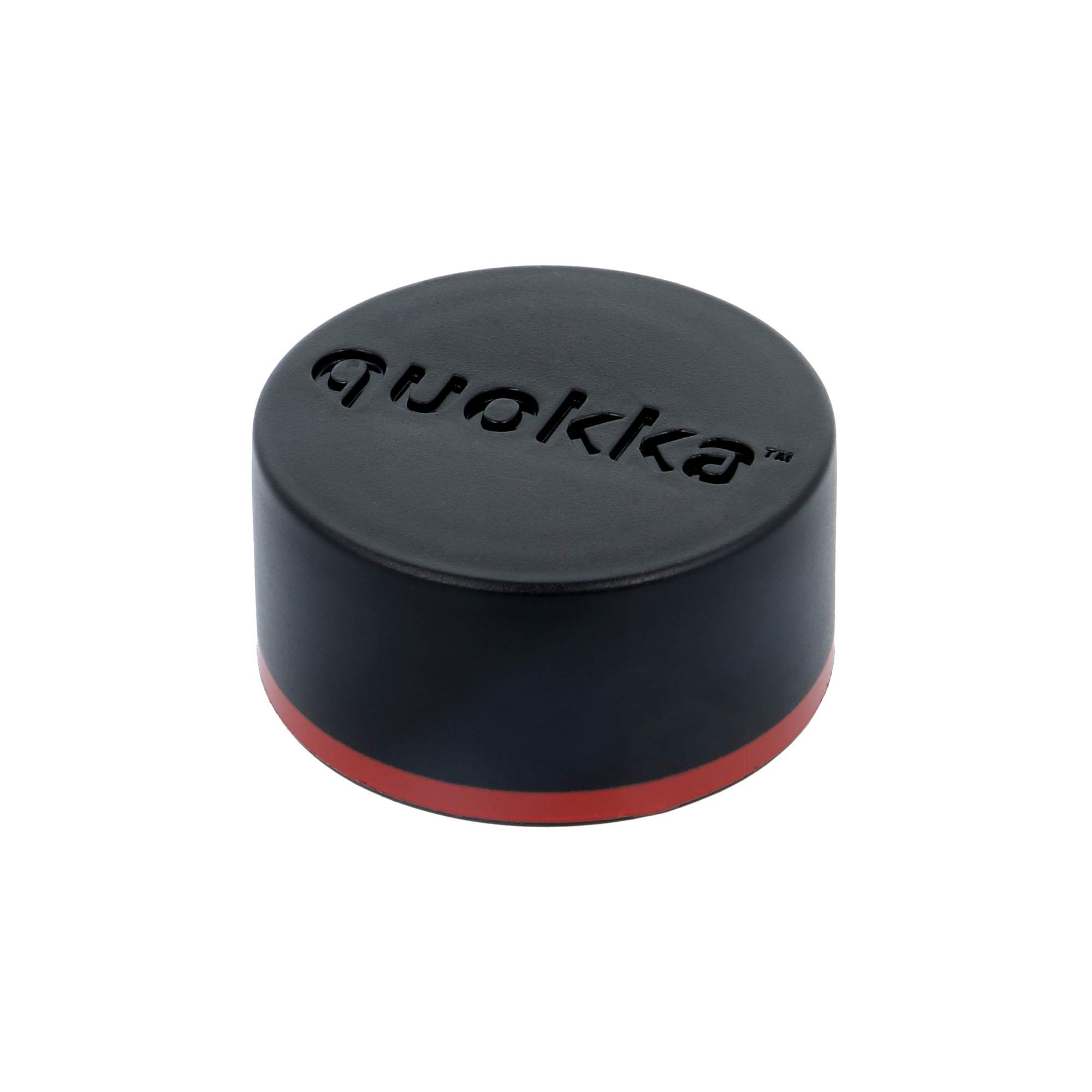 Quokka Ice Geo Black 840 ml gourde Tritan sport