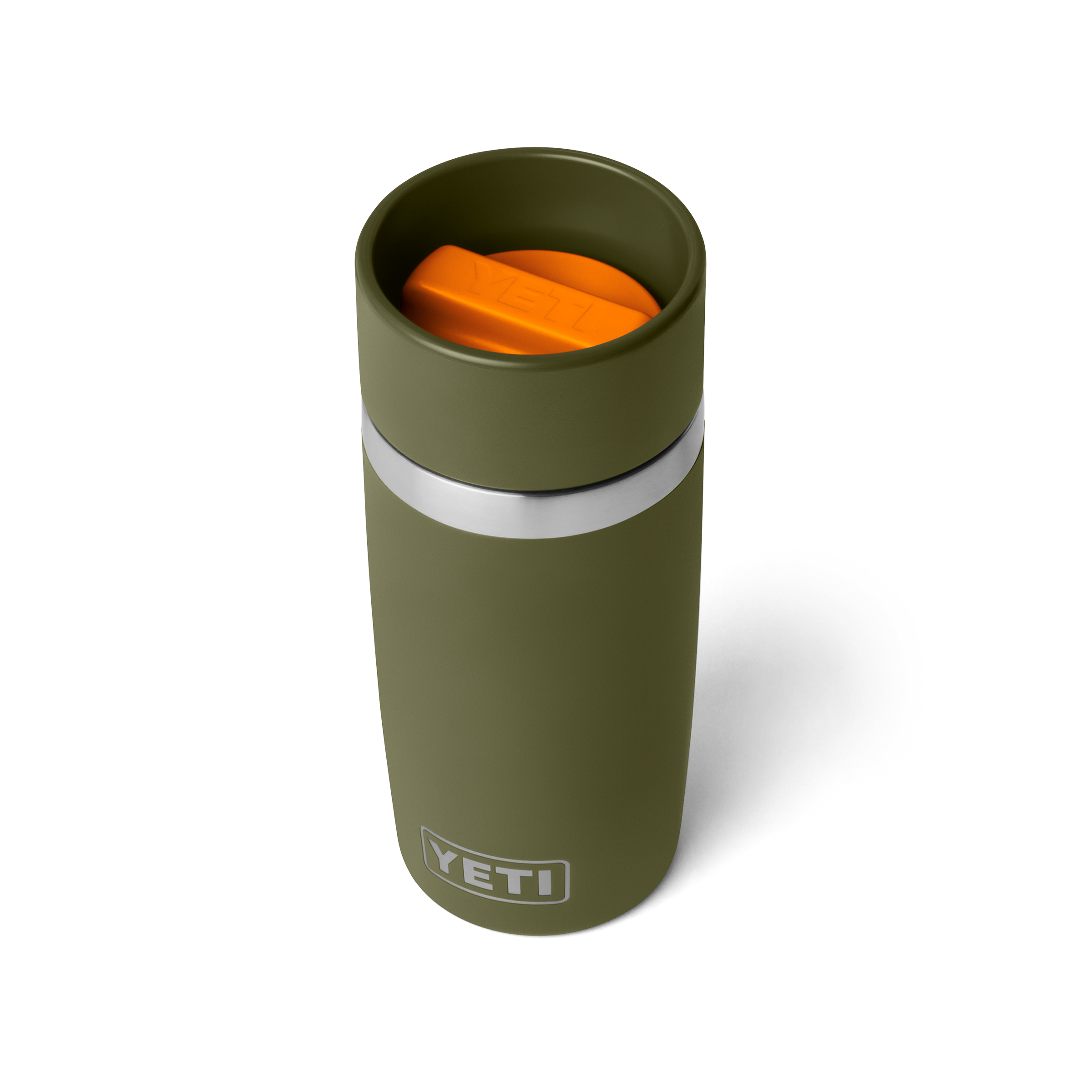 YETI Rambler Bouteille Travel Inox 355 ml Olive