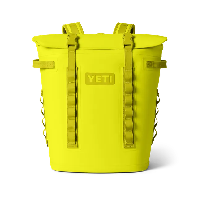 YETI Hopper M20 sac glacière Firefly Yellow souple