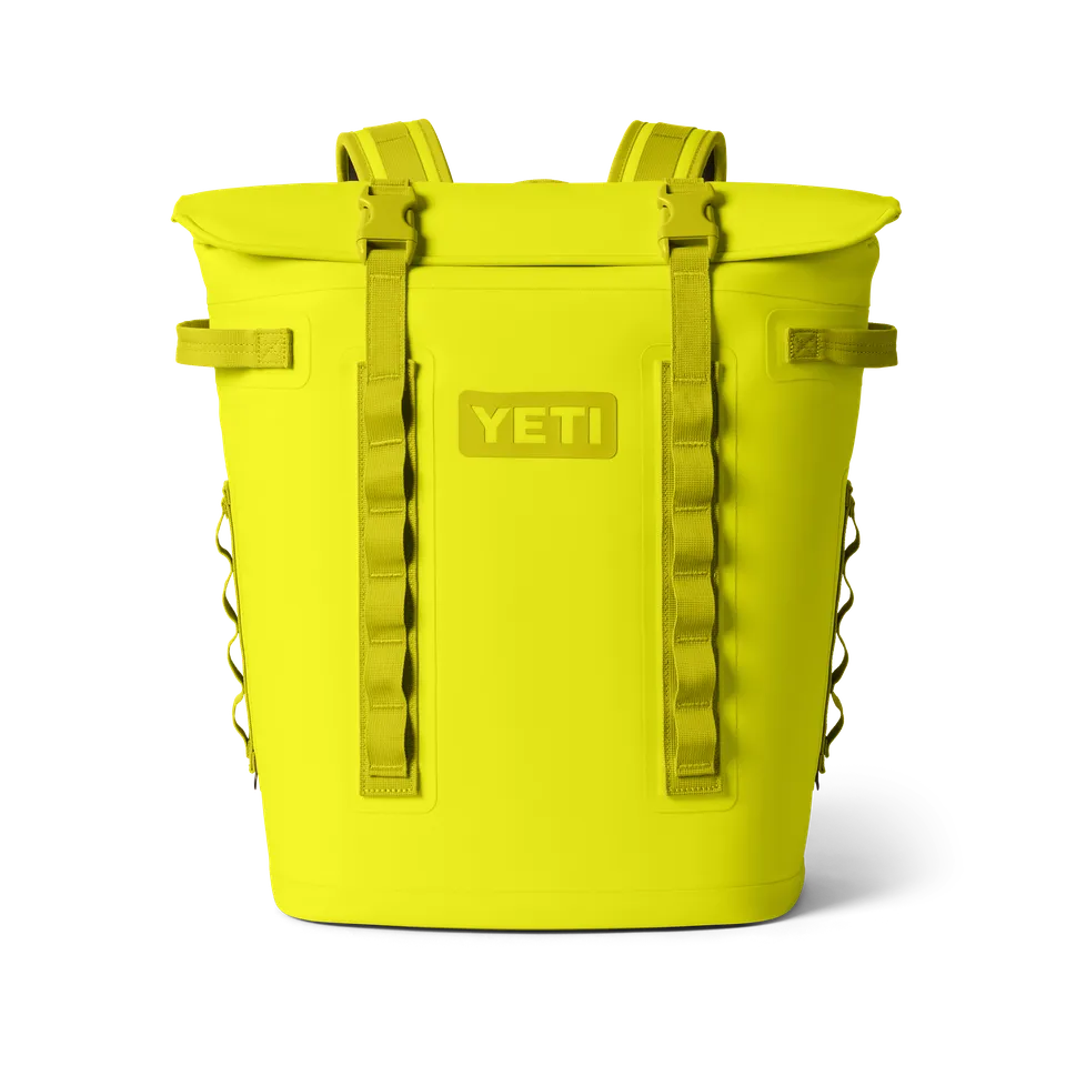 YETI Hopper M20 sac glacière Firefly Yellow souple
