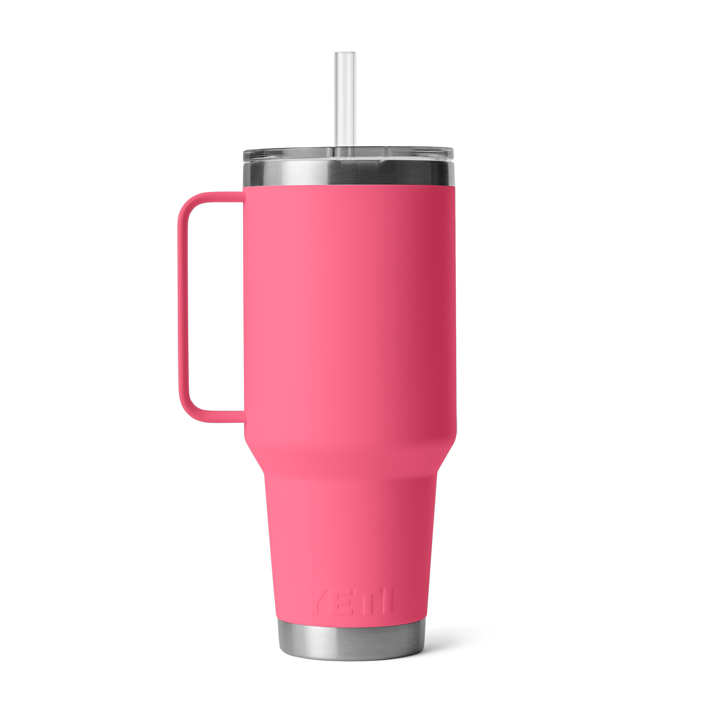 YETI Rambler 42 oz (1,2 L) mug isotherme Tropical Pink