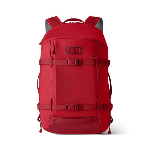 YETI Crossroads 27L Sac à dos Rescue Red 27 L