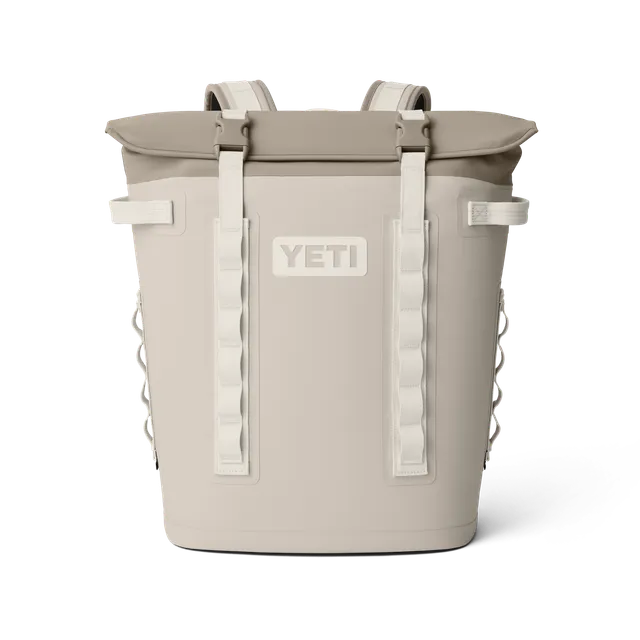 YETI Hopper M20 sac glacière isotherme cape taupe
