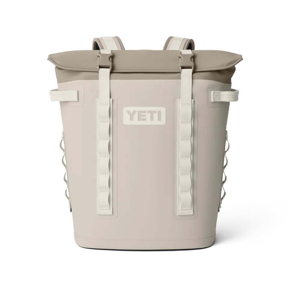 YETI Hopper M20 sac glacière isotherme cape taupe