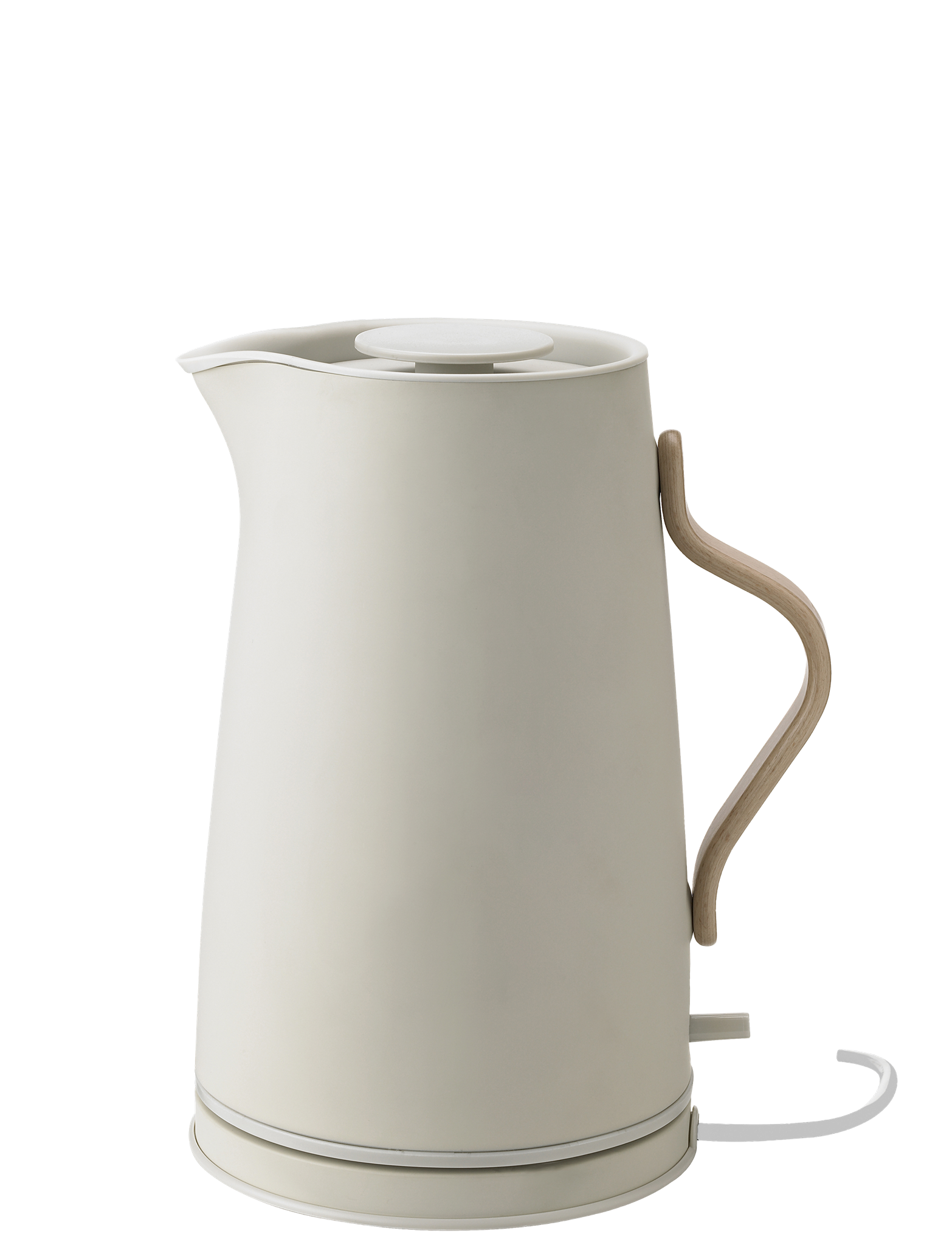 Stelton Emma bouilloire électrique 1,2 L sable