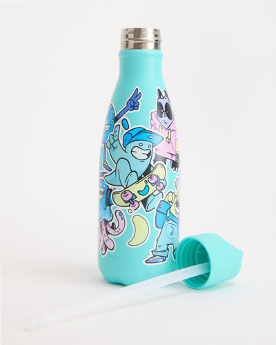 Chilly's Kids gourde isotherme Stickers 350 ml froid 24h