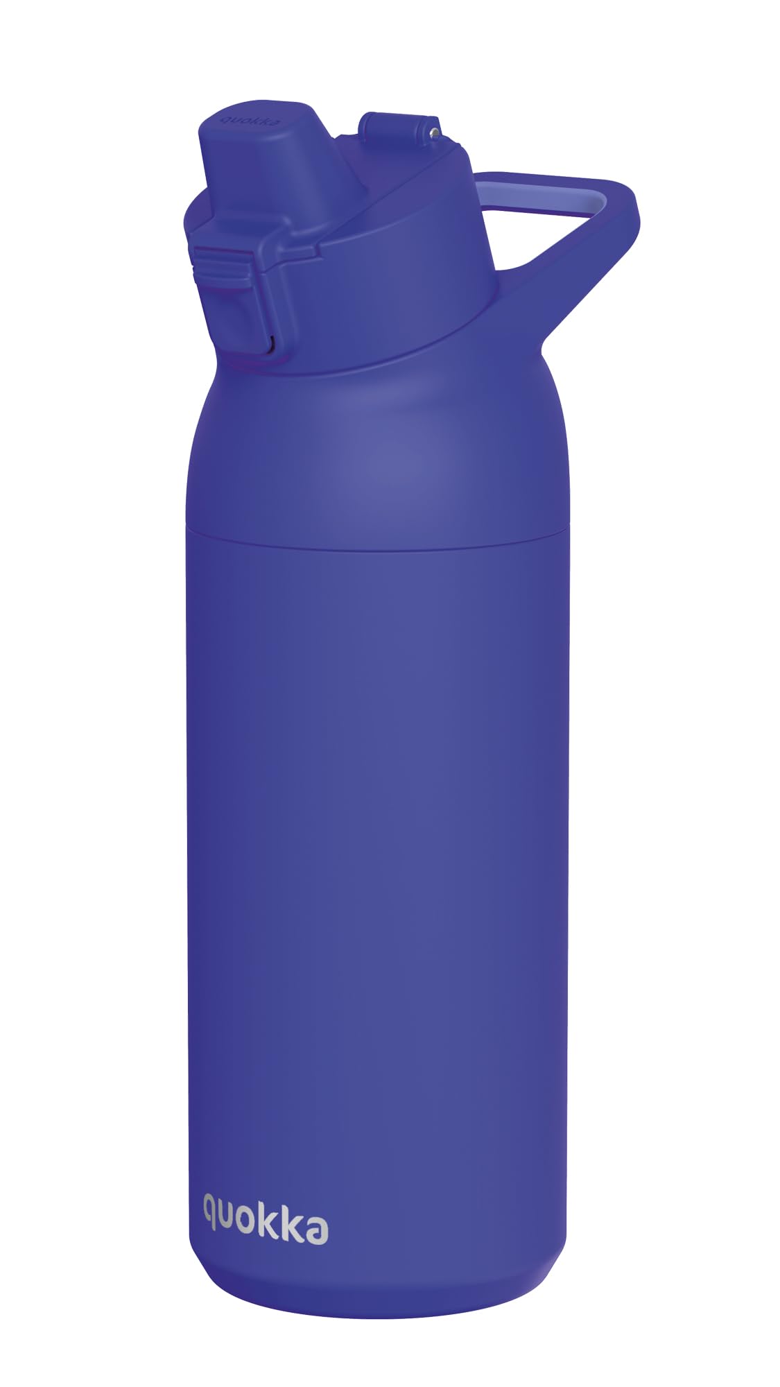 Quokka Tide Dusk Blue bouteille isotherme 700 ml