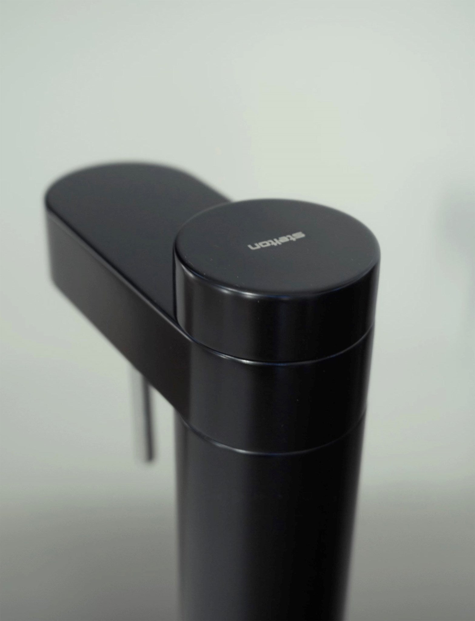 Stelton Brus machine eau gazeuse inox