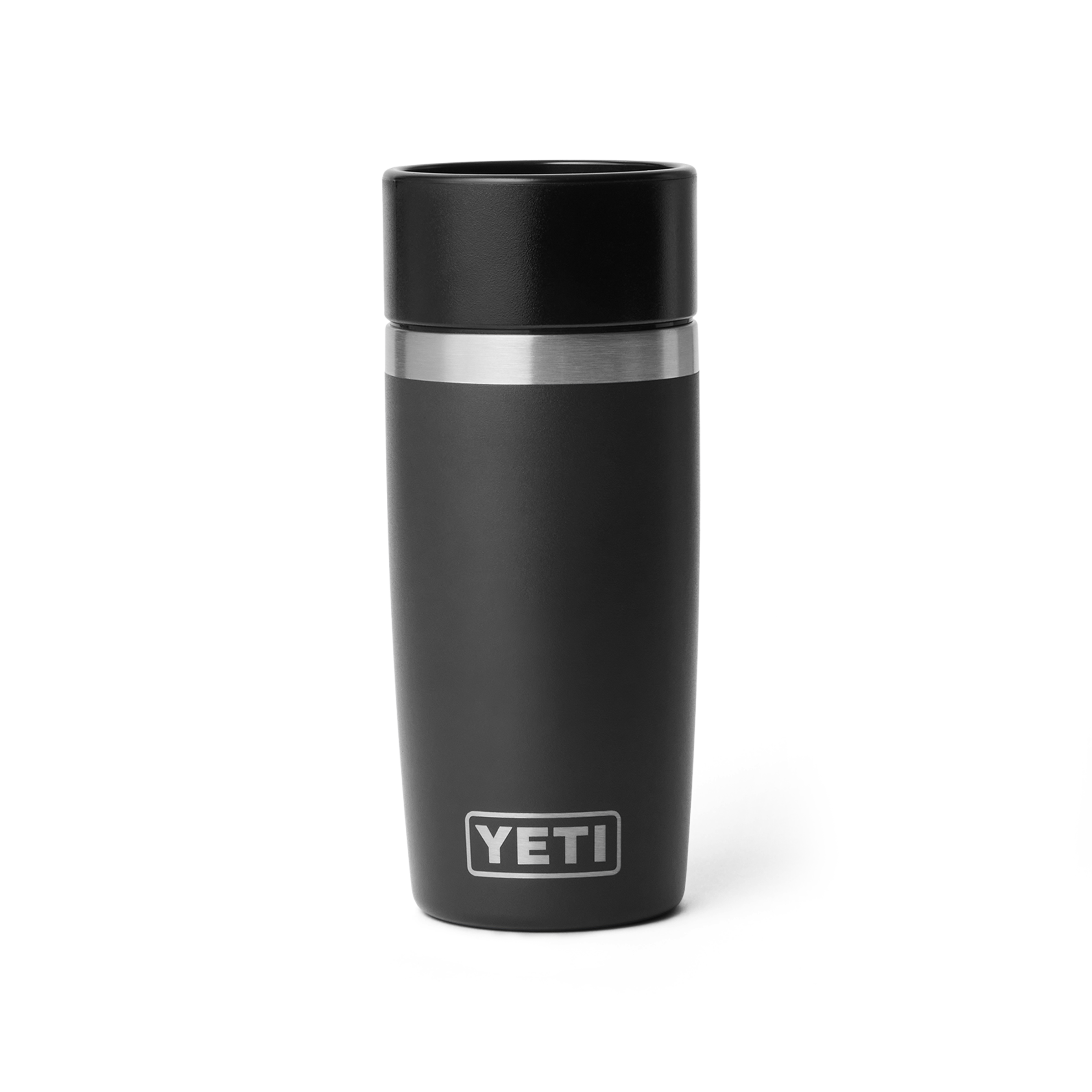 YETI Rambler 12 oz bouteille isotherme 355 ml Black