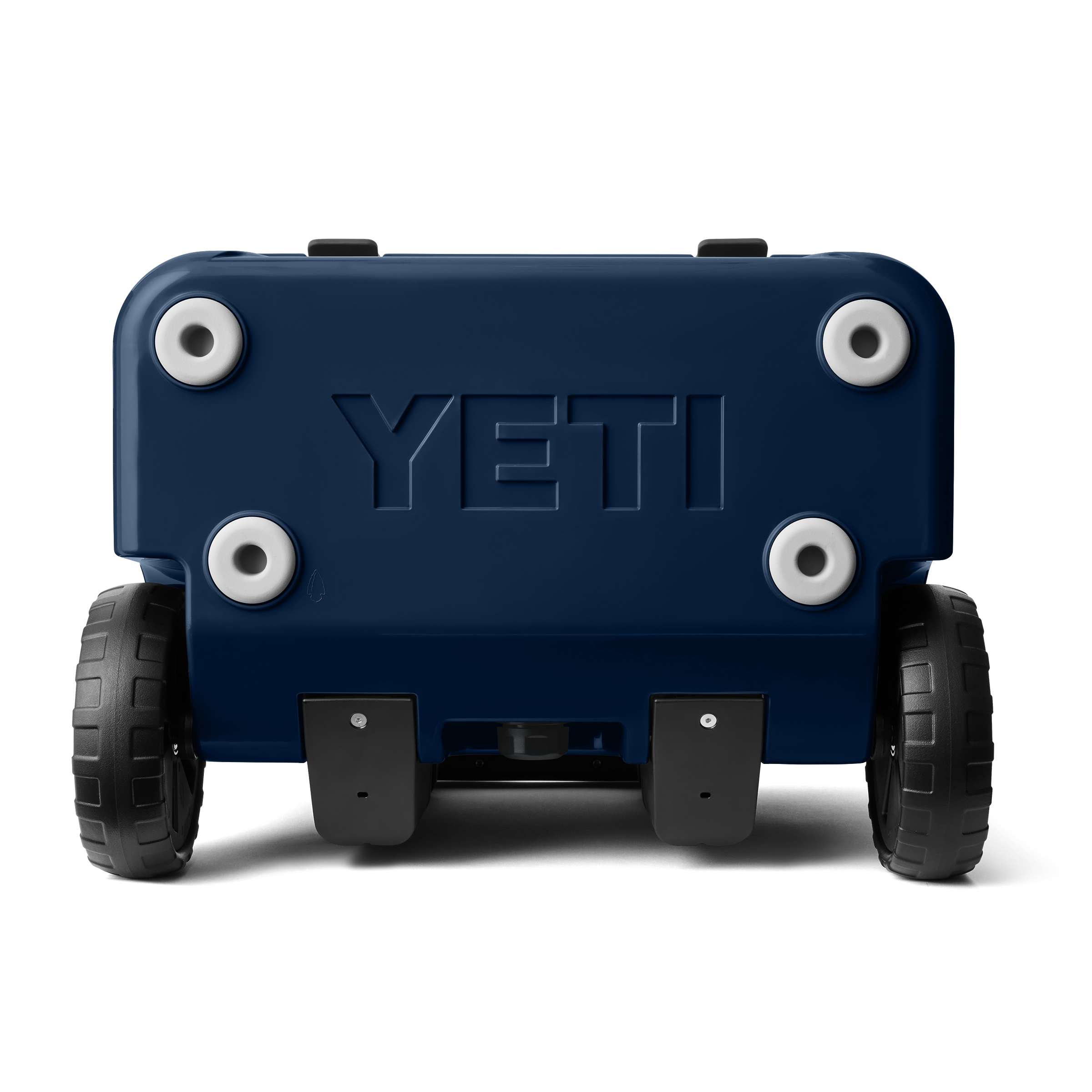 YETI Roadie 32 Glacière à roulettes Navy 50 canettes