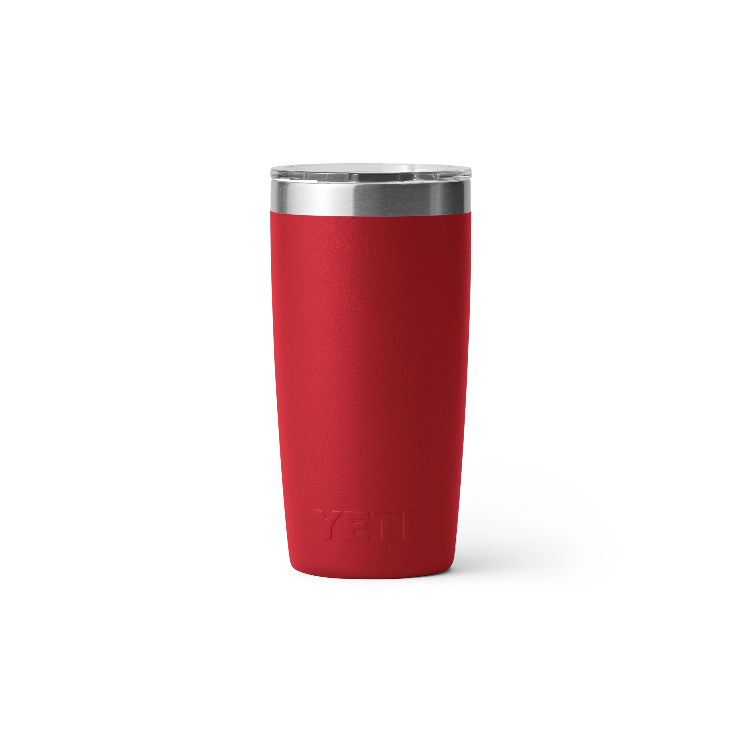 YETI Rambler 10 oz gobelet isotherme Rescue Red 295 ml