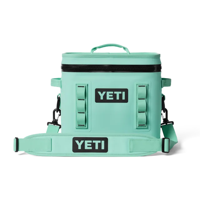 YETI Hopper Flip 12 glacière souple Seafoam 24 canettes