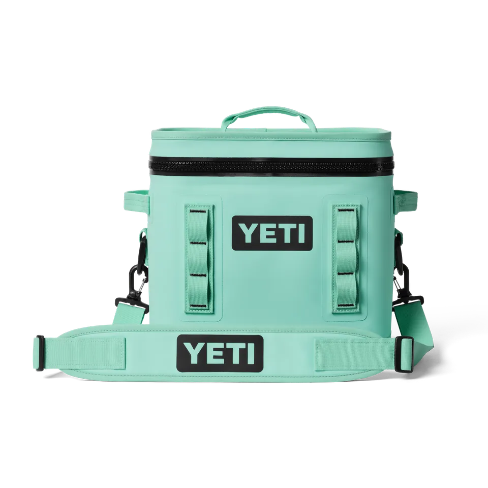 YETI Hopper Flip 12 glacière souple Seafoam 24 canettes