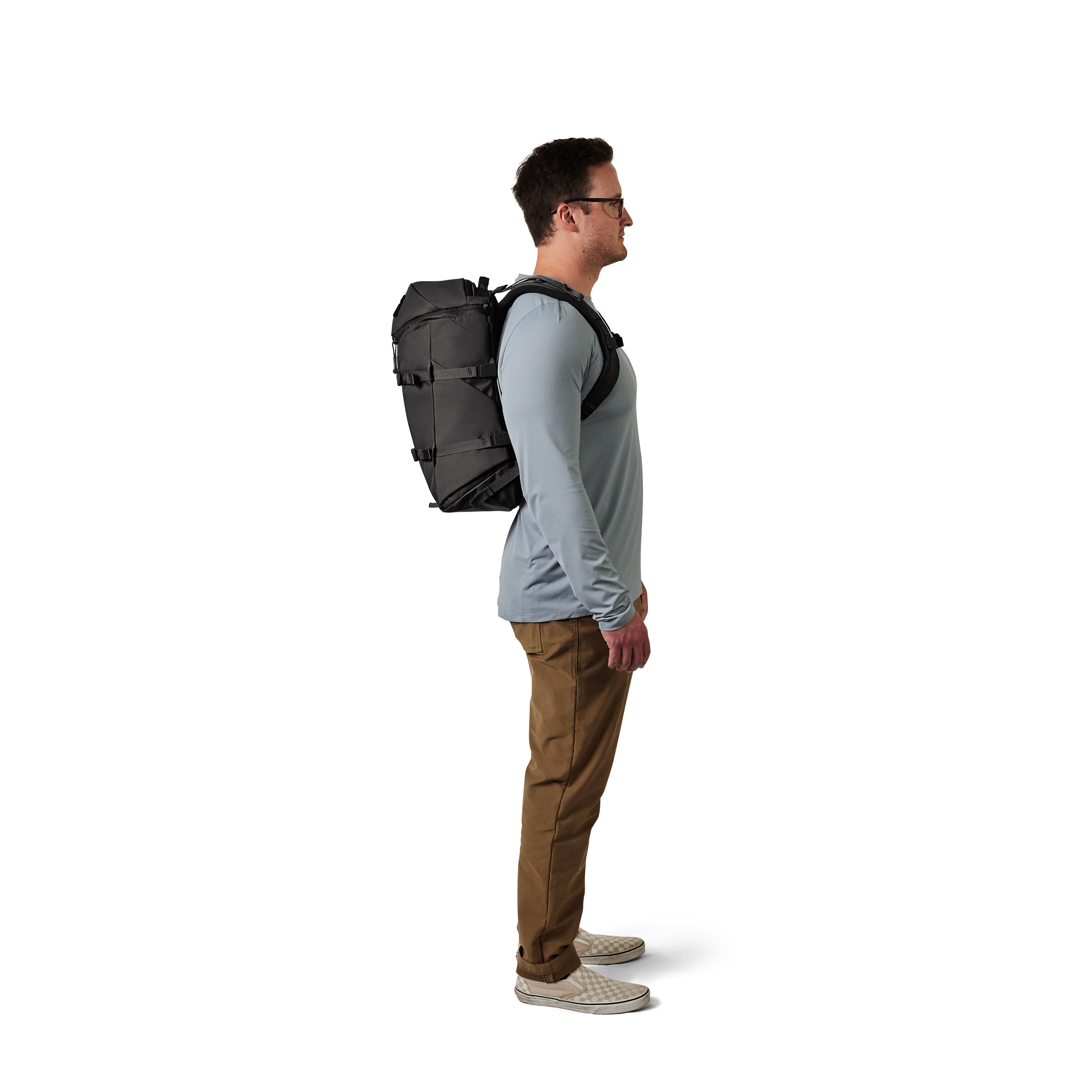 YETI Ranchero 22L sac à dos noir ordinateur 15 pouces