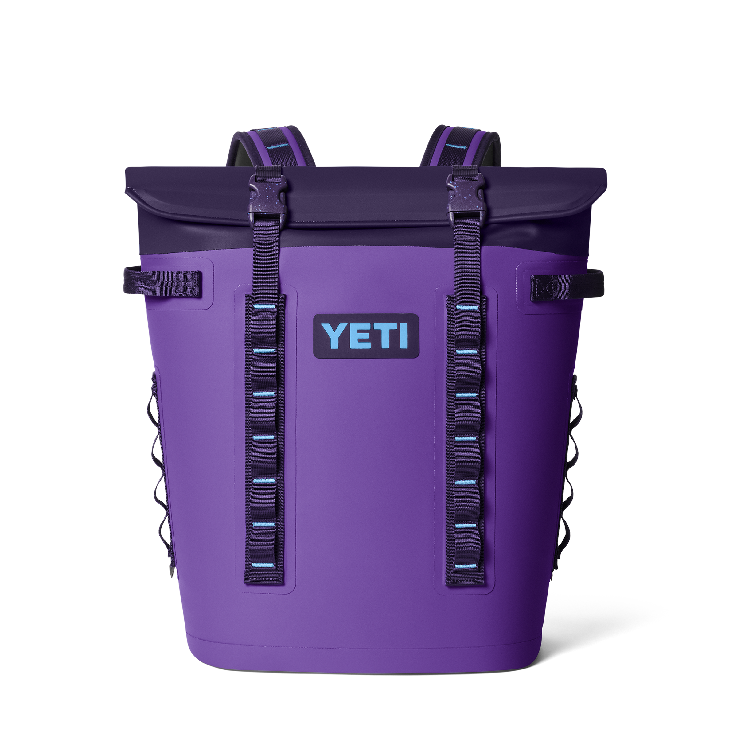 YETI Hopper M20 Sac à dos glacière Purple 36 canettes