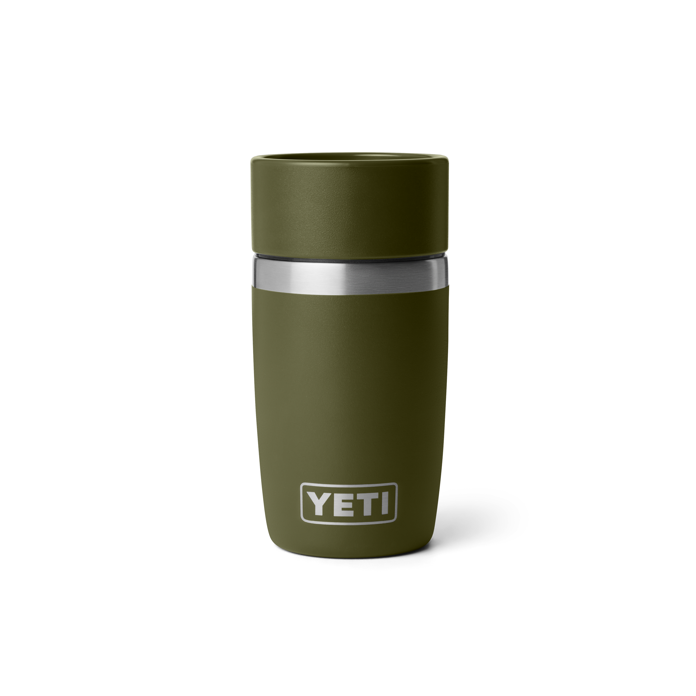 YETI Rambler petite bouteille isotherme Olive 236 ml