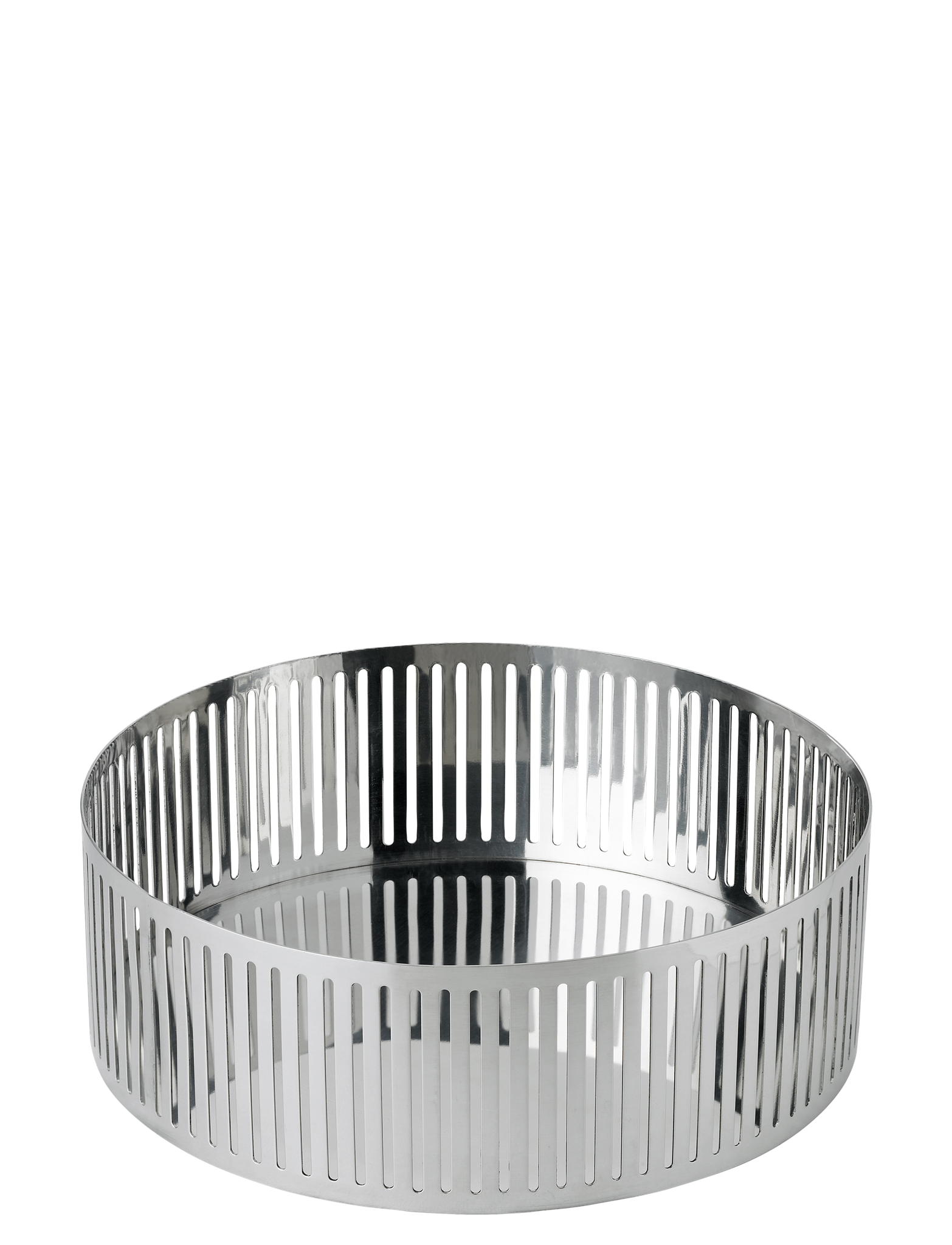 Stelton Orlo bol plateau inox H 8 cm service