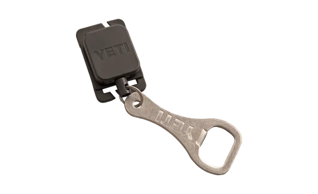 YETI Molle Zinger décapsuleur inox Stainless Steel