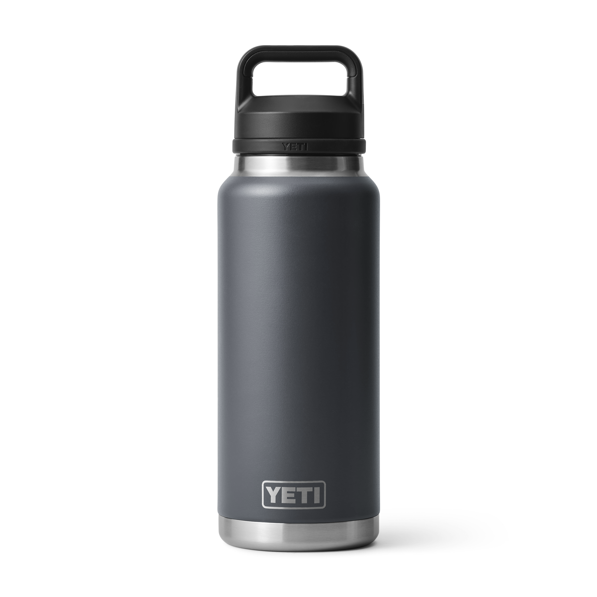 YETI Rambler 36 oz (1 L) gourde isotherme Charcoal