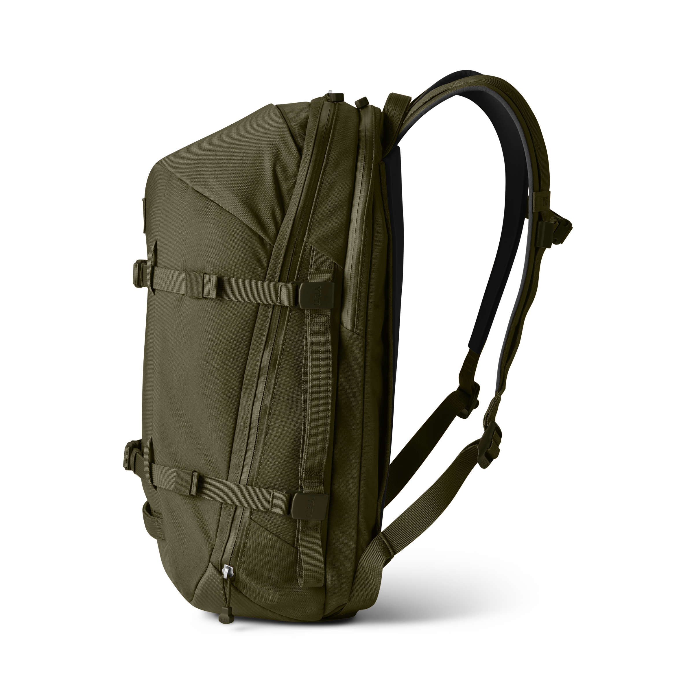YETI Crossroads 27L Sac à dos Olive 27 litres