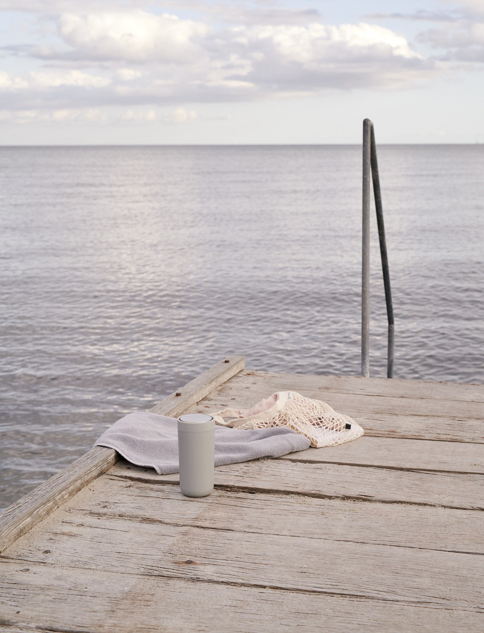 Stelton To Go Click mug isotherme 0,4 L nomade