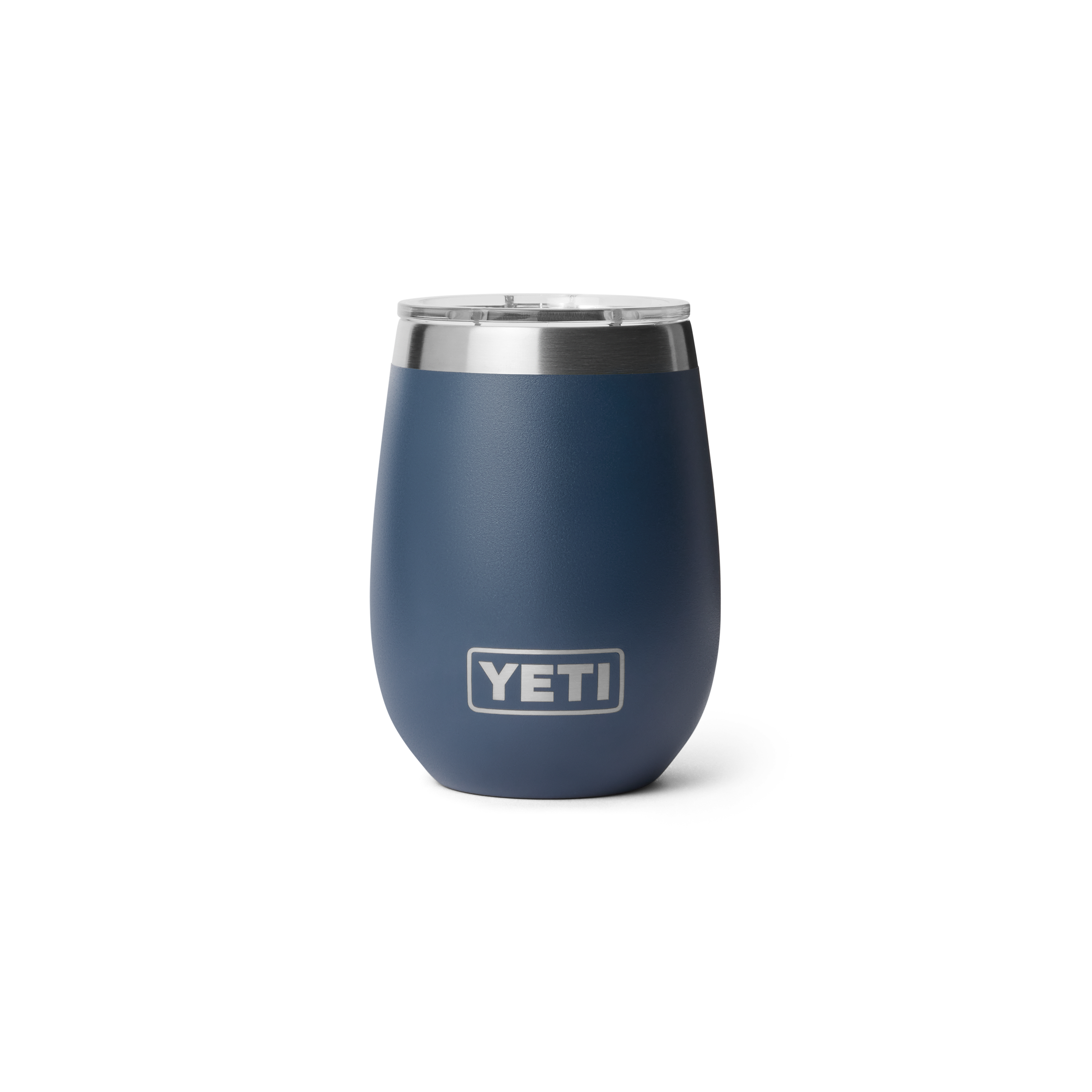 YETI Rambler Gobelet Vin 295 ml Bleu Marine Isotherme