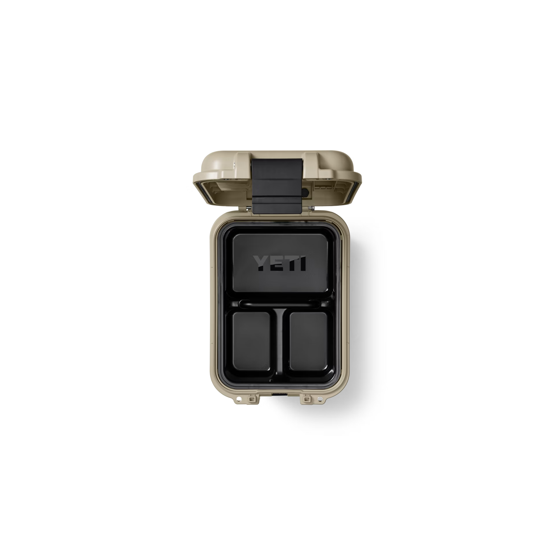 YETI LoadOut GoBox 15 boîte rangement Tan