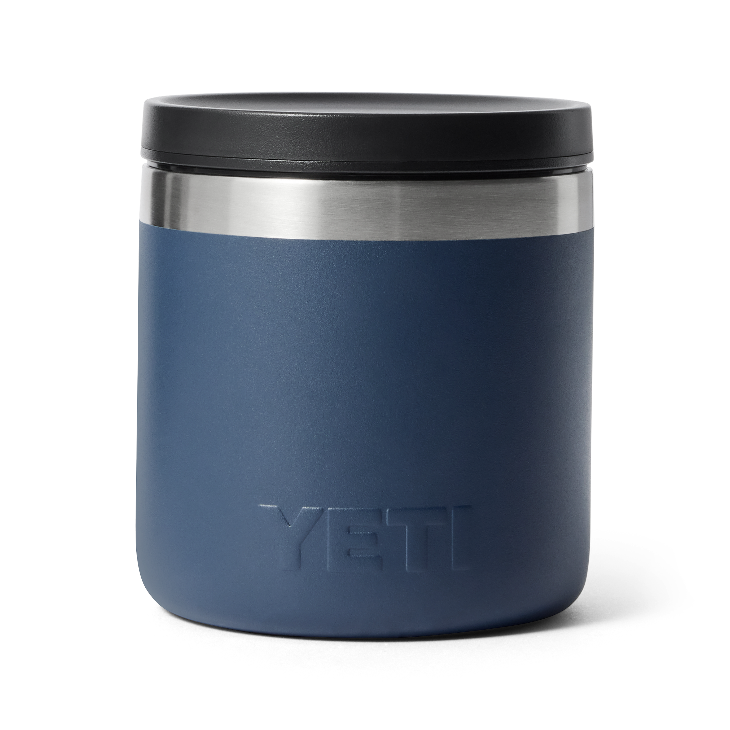 YETI Rambler 8 oz Pot isotherme 237 ml Navy étanche