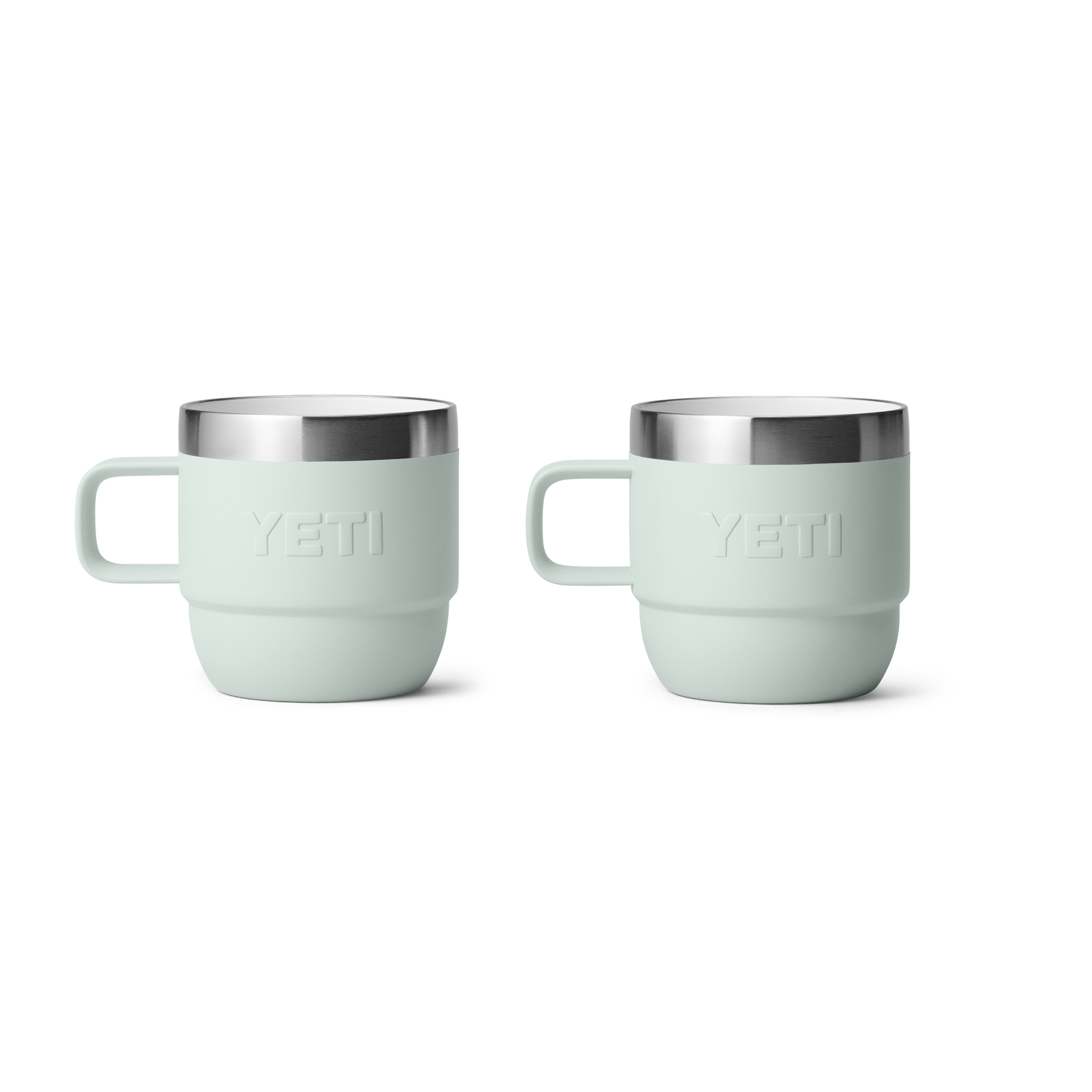 YETI Rambler 6 oz mugs isothermes 177 ml Ridgeline lot 2