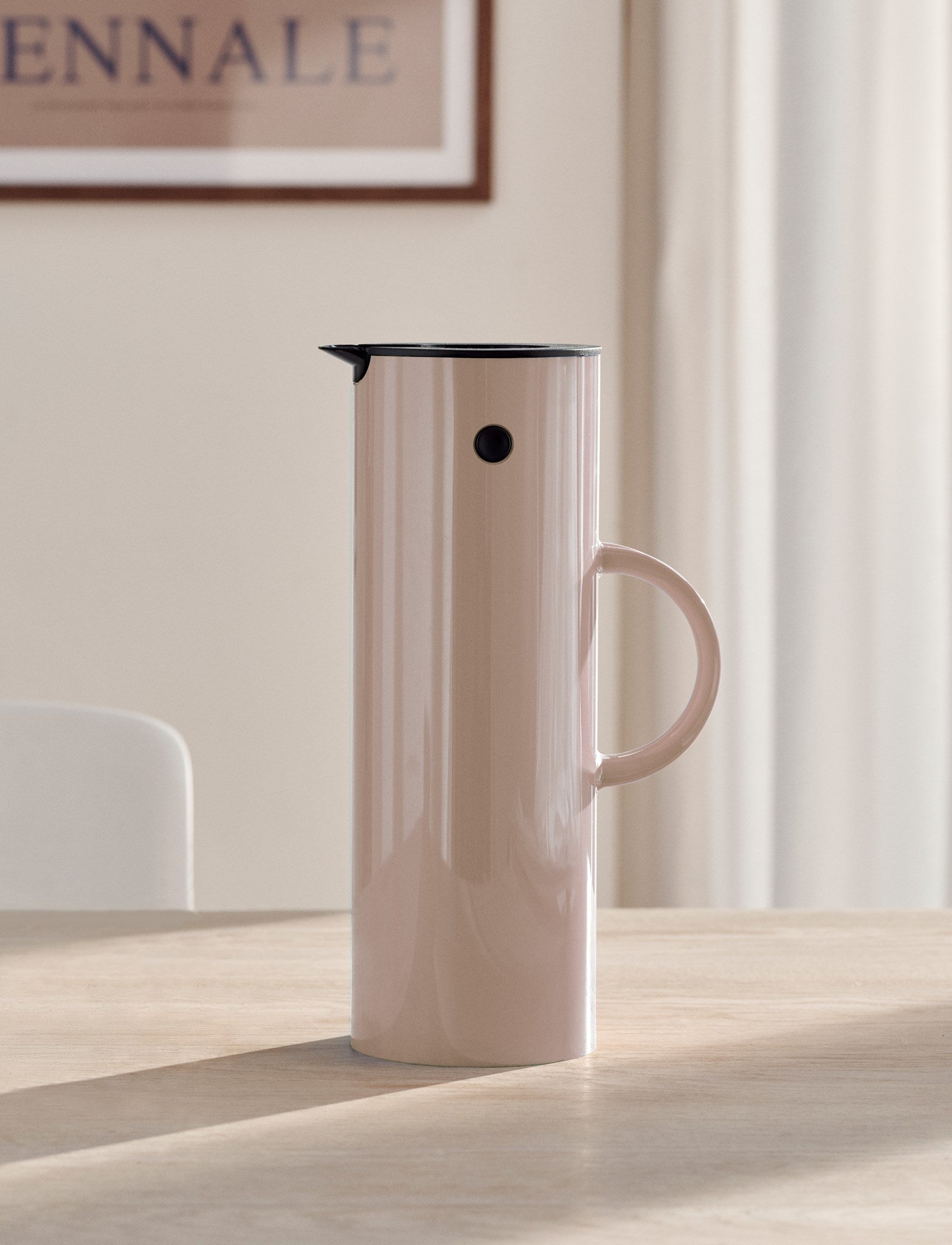 Stelton EM77 pichet isotherme 1 L garde chaud