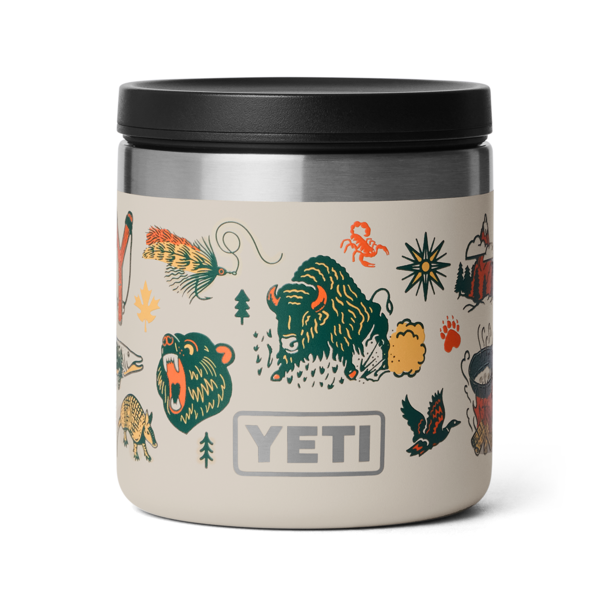 YETI Rambler pot alimentaire isotherme 237 ml Cape