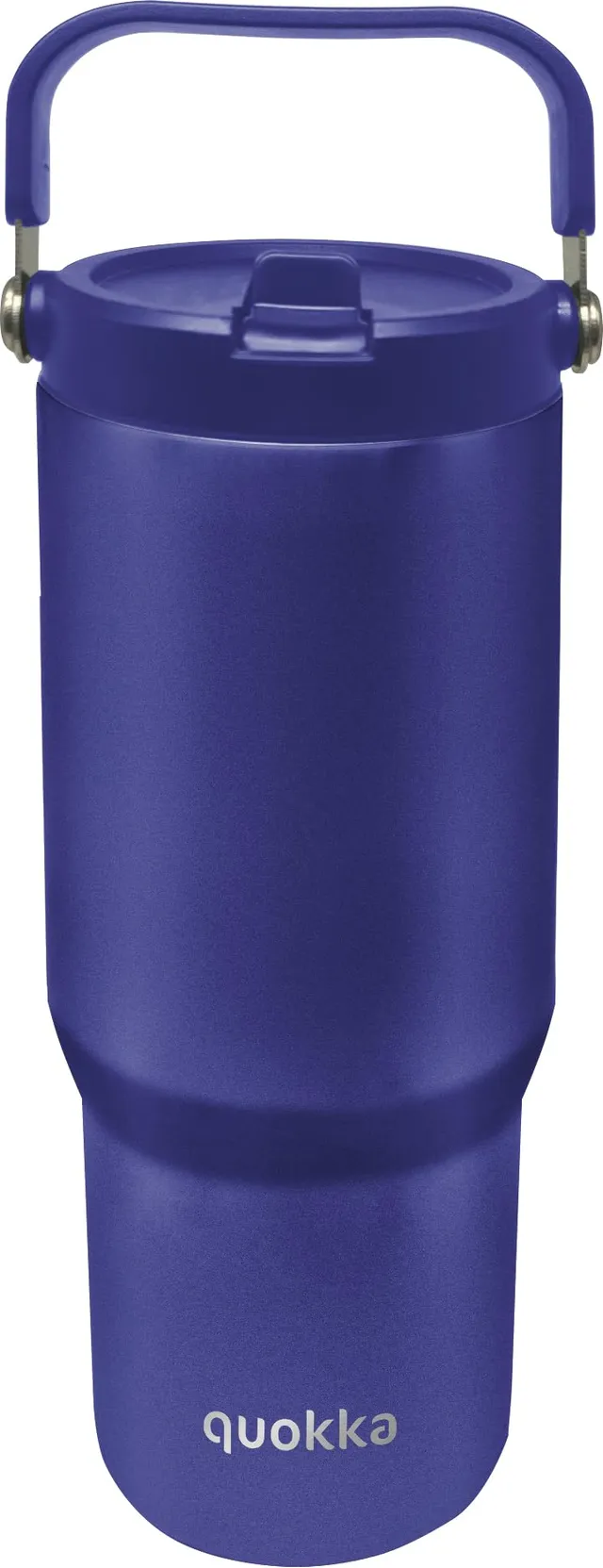 Quokka Core Cup 860 ml gobelet isotherme bleu poignée