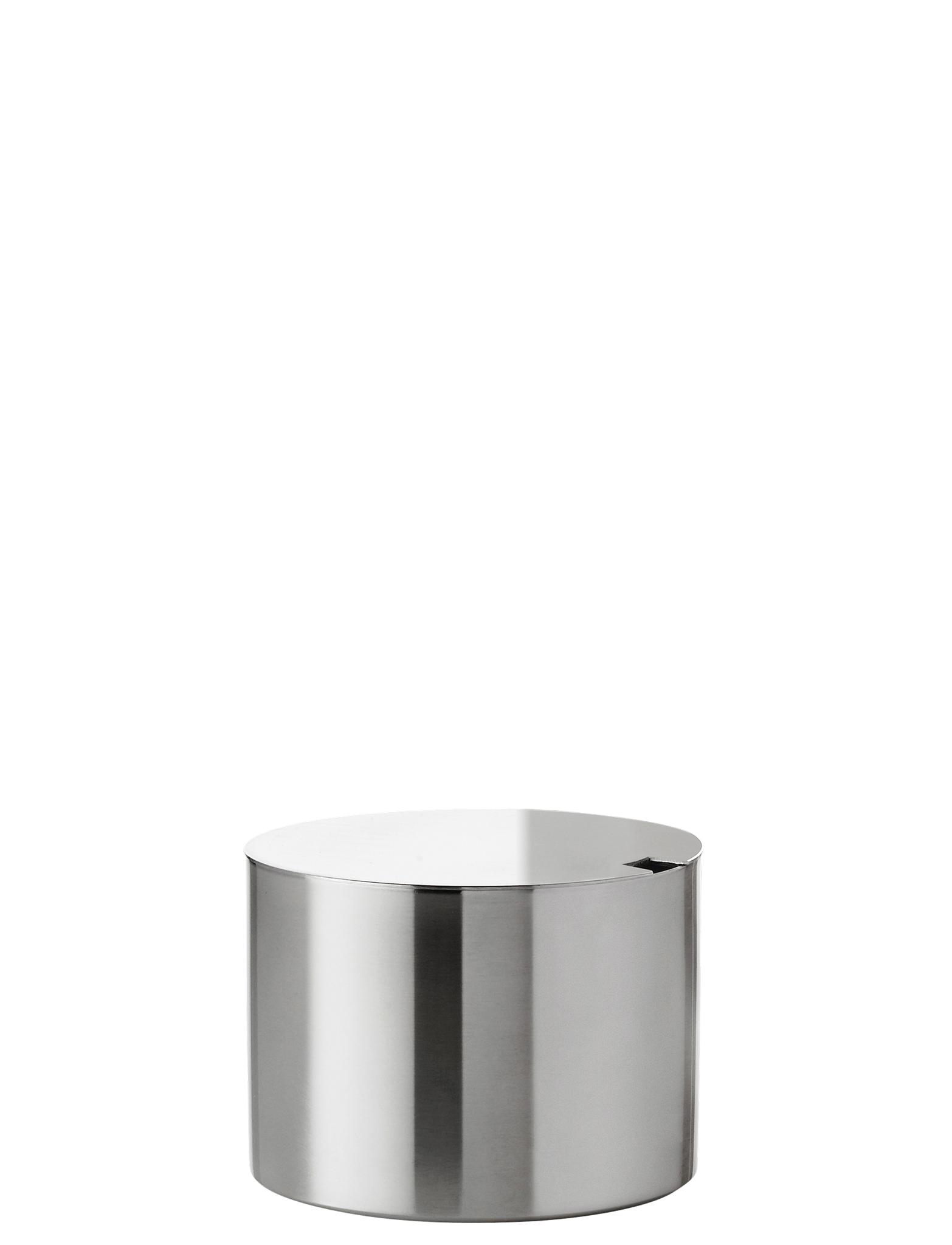 Stelton Cylinda-line sucrier Arne Jacobsen 0,2 L inox