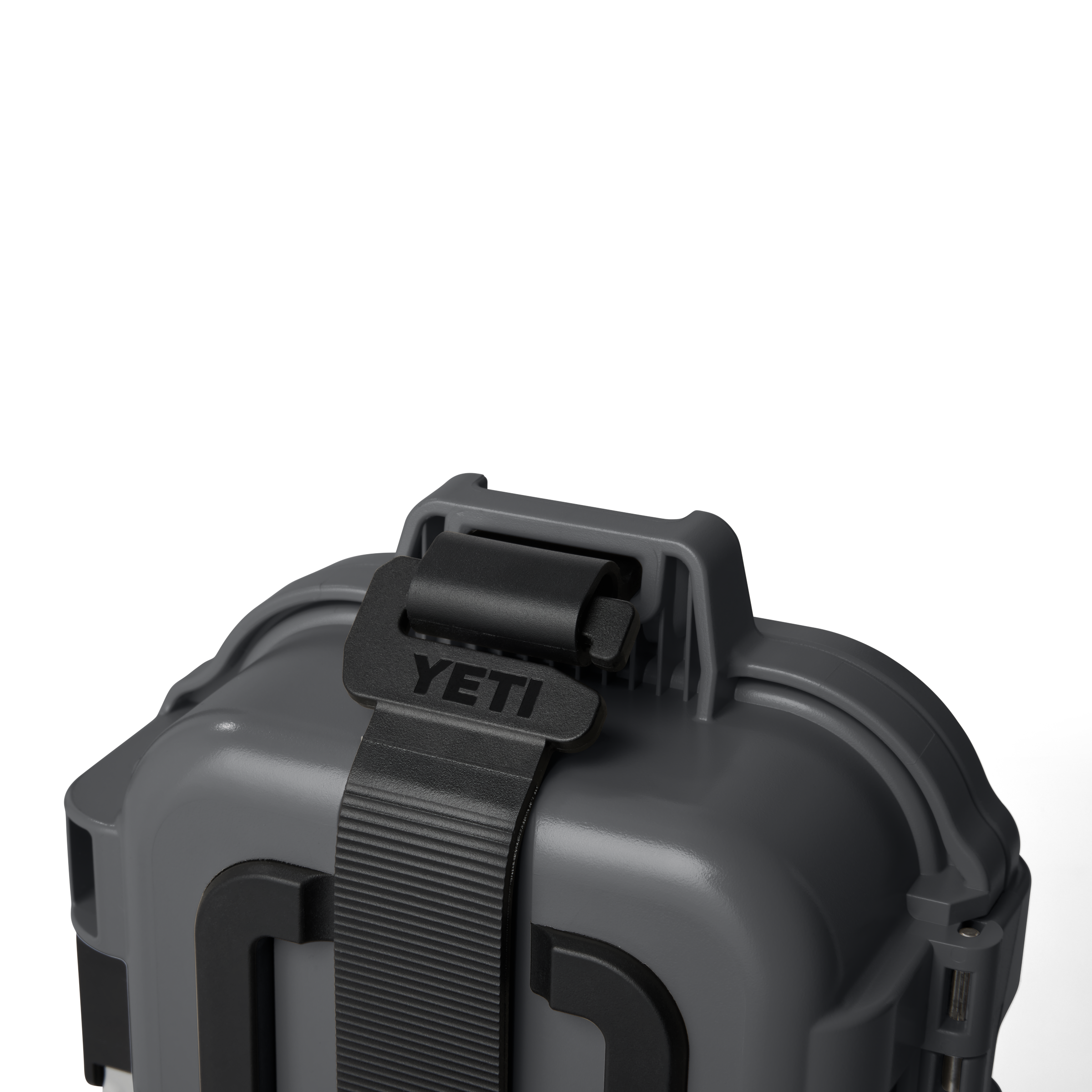 YETI LoadOut GoBox 1 boîte rangement étanche Charcoal