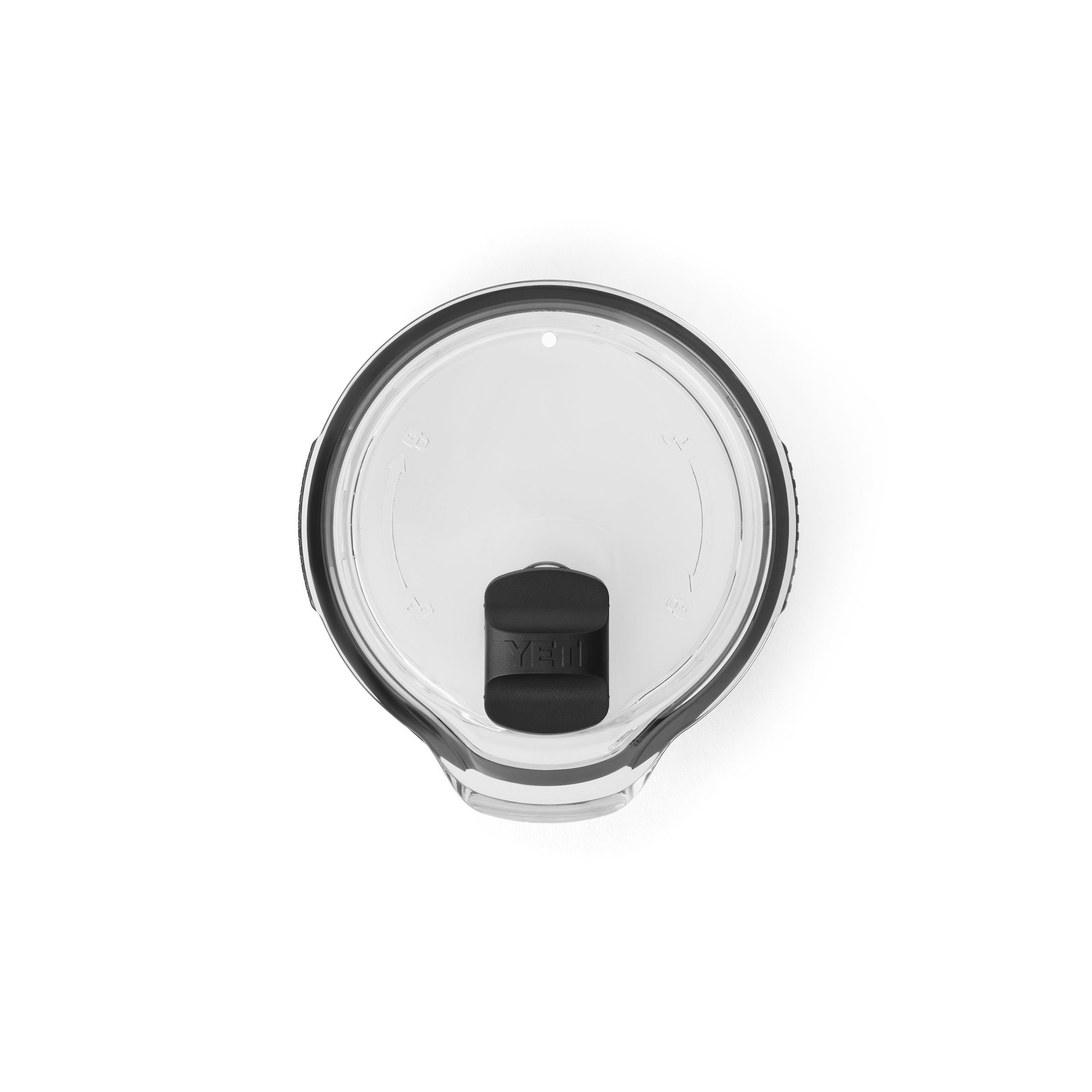 YETI Rambler 64 oz Couvercle Pichet Magslider Transparent