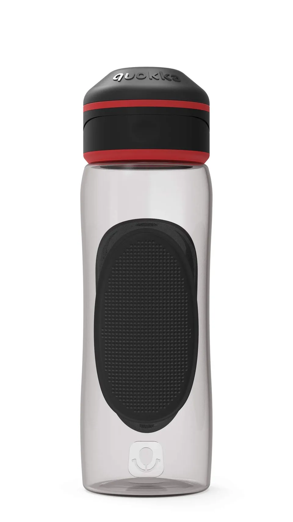 Quokka Splash bouteille sport Carbone 730 ml bouton